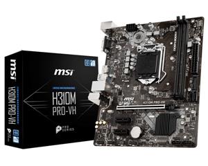 MSI H310M PRO-VH Intel Motherboard