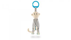 Matchstick Monkey Hanging Monkey Toy - Blue