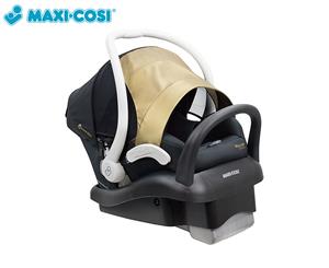 Maxi-Cosi Mico AP Infant Capsule Limited Edition - Black/Gold