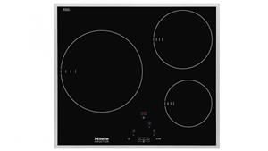 Miele 574mm 3 Zone Induction Cooktop
