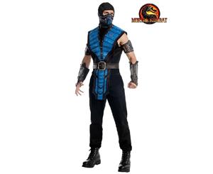 Mortal Kombat Subzero Adult Costume