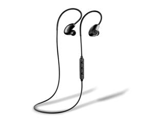 Motorola Verve Loop 500 Bluetooth Noise CancelIing Headphones In Ear Headset BLK