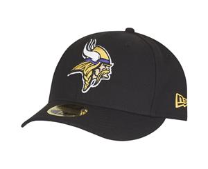 New Era 59Fifty LOW PROFILE Cap - Minnesota Vikings