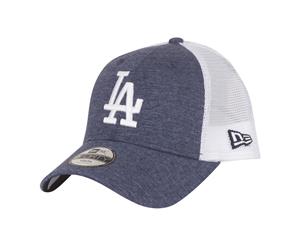 New Era Kids Trucker 9Forty Cap - LEAGUE Los Angeles Dodgers - Youth - Navy