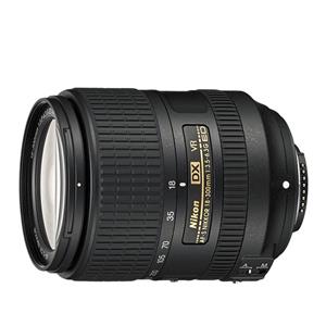 Nikon AF-S DX 18-300mm f3.5-6.3 ED VR Lens