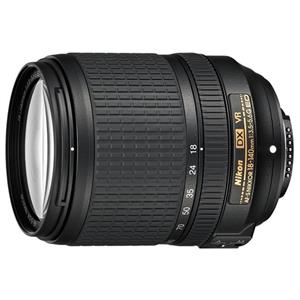 Nikon AF-S DX Nikkor 18-140 f/3.5-5.6 G ED VR Lens