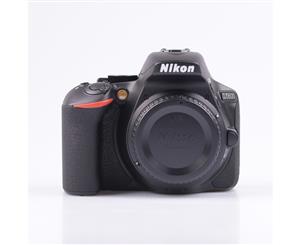 Nikon D5600 Body Only Digital SLR Cameras [kit box]