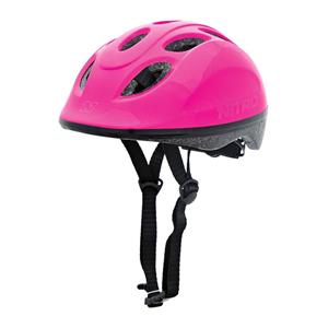 Nitro Toddler Bike Helmet Pink XS