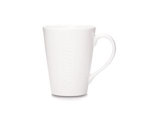 Noritake WoW Dune Porcelain Mug 355ml White