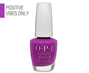 OPI Infinite Shine 2 Long-Wear Lacquer 15mL - Positive Vibes Only