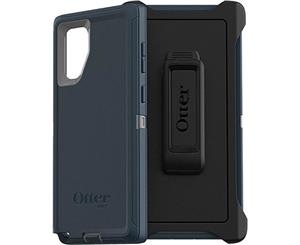 OTTERBOX DEFENDER RUGGED CASE FOR GALAXY NOTE 10 (6.3-INCH) - GONE FISHIN BLUE