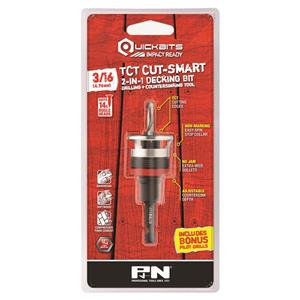 P&N 14G Quickbit Cut-Smart Adjustable Drill Bit