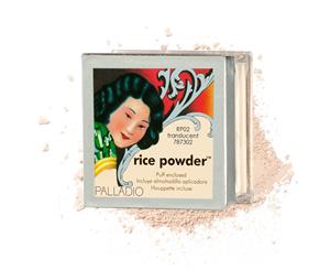Palladio Rice Powder-Translucent