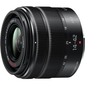 Panasonic Lumix 14-42mm f3.5-5.6 Zoom Lens