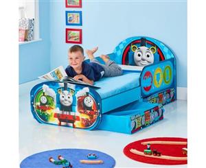 Popular Thomas & Friends Kids Toddler Car Bed with Storage