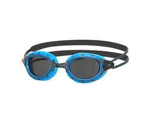 Predator Adult Goggles Blue/Black/Smoke