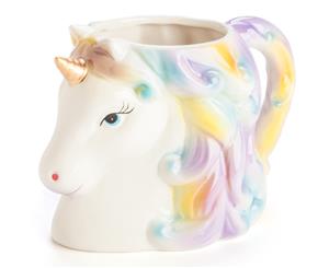 Pretty Unicorn 3D Mug