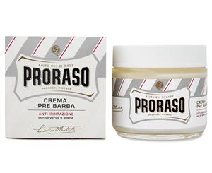Proraso Pre-Shave Anti-Irritation Cream 100mL
