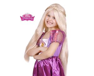 Rapunzel Child Wig