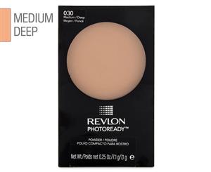 Revlon PhotoReady Powder 7.1g - #030 Medium/Deep