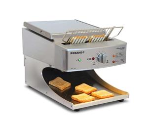 Roband Sycloid Toaster red 350 slices/HR