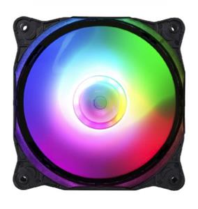 Rotanium Multi-Colorful (OI01-A) 120mm RGB Case Fan