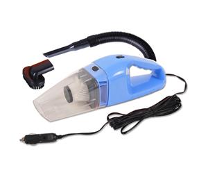 SOGA 120W Portable Handheld Vacuum Cleaner Car Boat Vans Blue