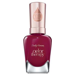 Sally Hansen Colour Therapy Red Red Wine