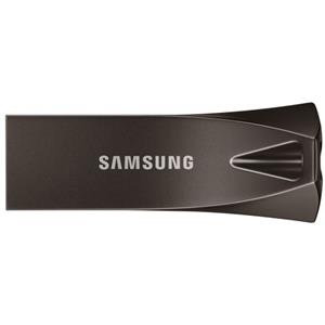 Samsung - MUF-128BE4/APC - 128GB USB 3.1 Flash Drive BAR Plus