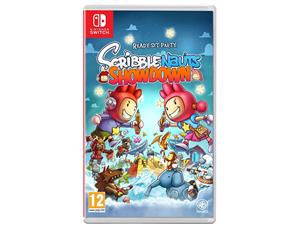 Scribblenauts Showdown Nintendo Switch Game