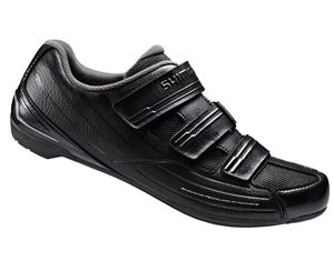Shimano SH-RP2 Women and Men's Touring Road Cycling Black Shoes Size 36-44