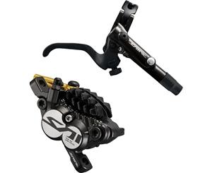 Shimano Saint M820 Front Disc Brake and M820B Right Lever