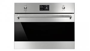 Smeg 600mm Classic Compact Speed Oven
