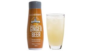 SodaStream Classics Flavour 440ml Sugar Free Ginger Beer