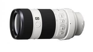 Sony E-Mount FE 70-200mm F4 Full Frame Lens