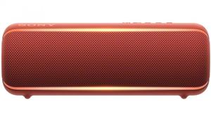 Sony XB22 Extra Bass Portable Bluetooth Speaker - Red