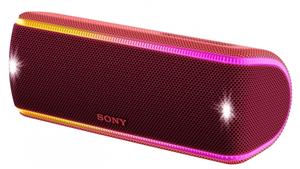 Sony XB31 Stepup Portable Wireless Bluetooth Speaker - Red