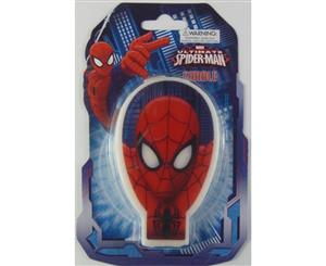 Spiderman Ultimate Candle