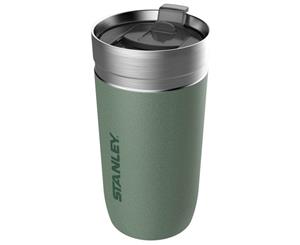 Stanley Go Tumbler Travel Coffee Mug 470 ml - Green - Green