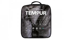 Tempur Tencel Waterproof Mattress Protector - Queen