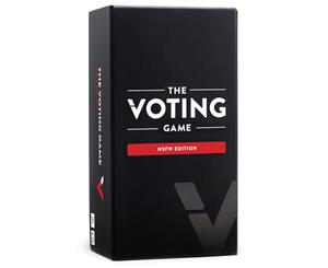 The Voting Game - The Adult Party Game About Your Friends [NSFW Edition]