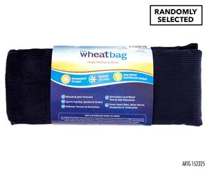 The Wheatbag 60x12cm Hot/Cold Neck Pillow - Randomly Selected