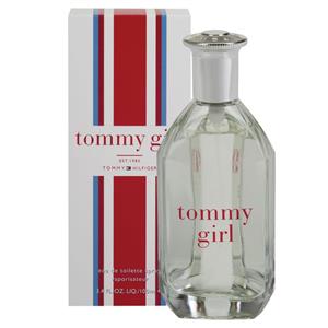 Tommy Girl Eau De Toilette 100ml Spray