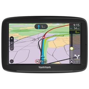 Tomtom - Via 52 GPS System - 5" LCD - 8GB - Bluetooth