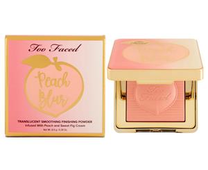 Too Faced Peach Blur Translucent Smoothing Finishing Powder 8g