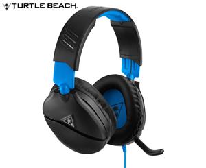 Turtle Beach Recon 70 Gaming Headset For PS4 - Black