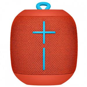 Ultimate Ears - Wonderboom - Bluetooth Speaker - FireBall