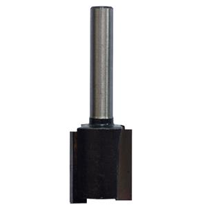Ultra 6.4 x 18mm Straight Router Bit
