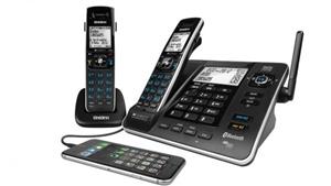 Uniden XDECT8355+1 Digital Cordless Phone