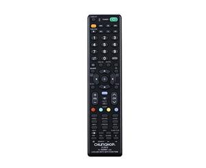 Universal Sony TV Remote Control Replacement - LCD LED HDTV HD TVs Compatible